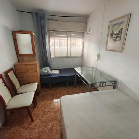 Апартаменты La Casa Tranquila Y Limpia Аликанте Экстерьер фото