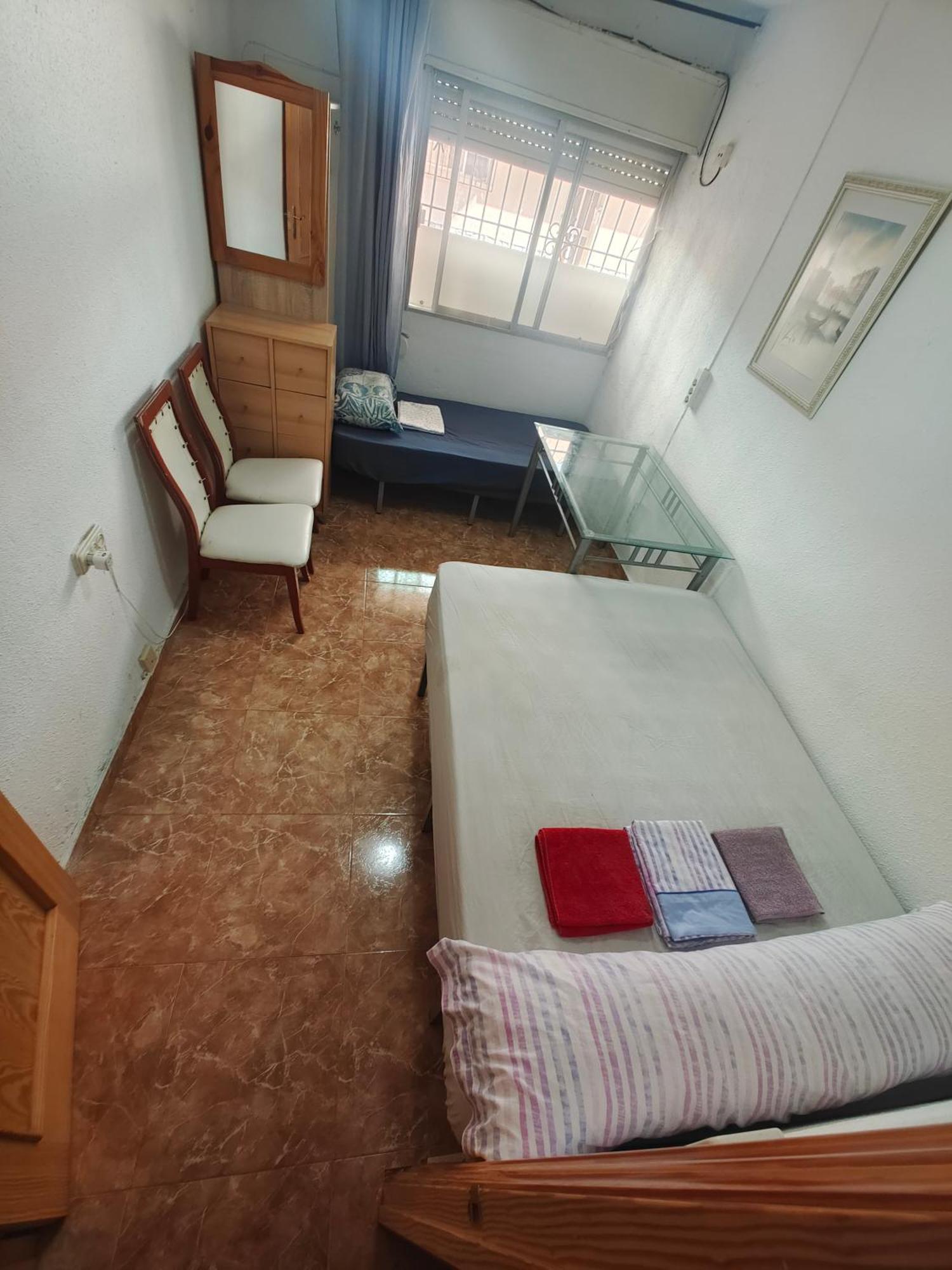 Апартаменты La Casa Tranquila Y Limpia Аликанте Экстерьер фото